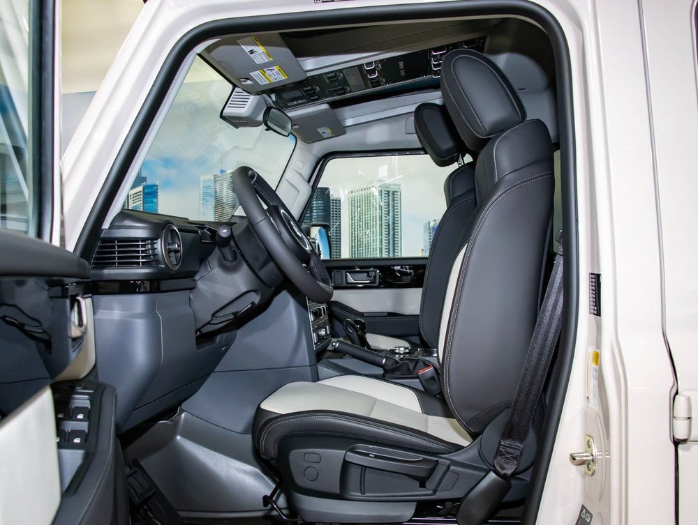 New 2025 INEOS Grenadier Station Wagon AWD/4WD image 20