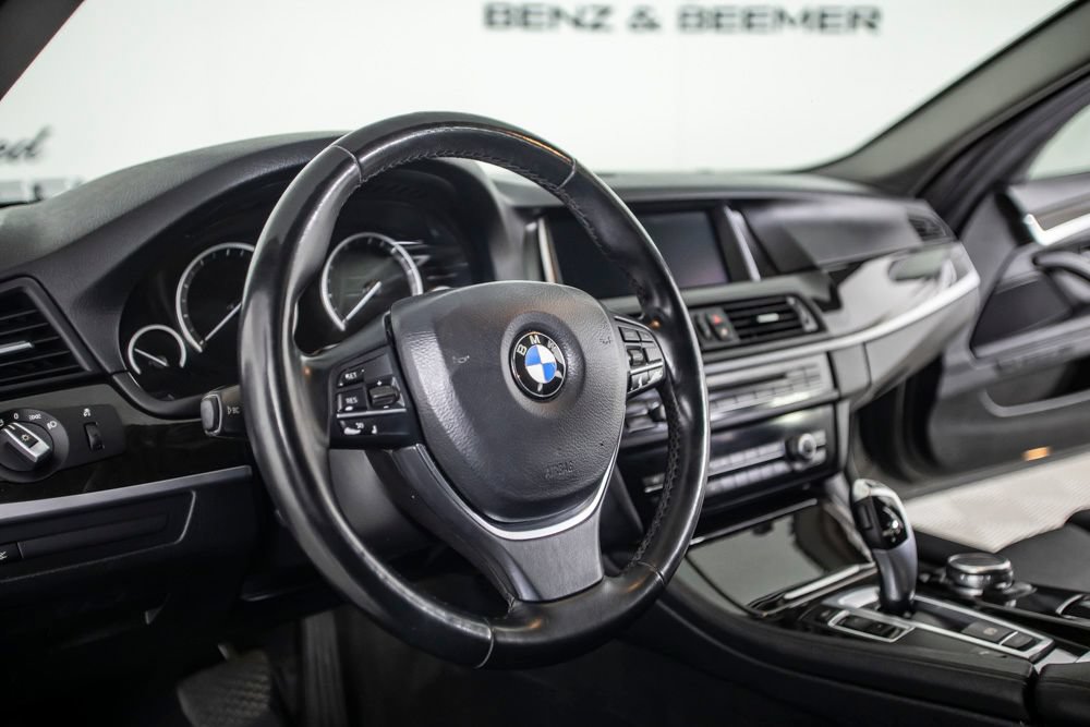 Used 2015 BMW 535i Sedan RWD image 21