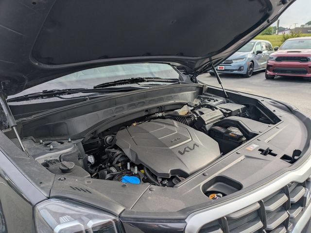 Used 2025 Kia Telluride S AWD/4WD image 42