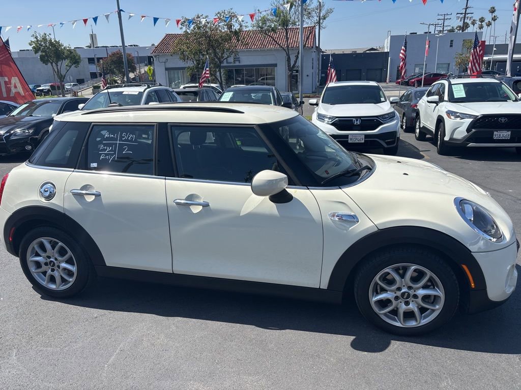 Used 2020 MINI Cooper S w/ Storage Package FWD image 5