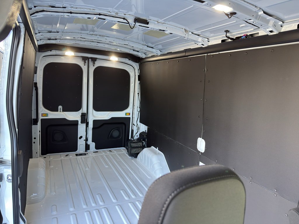 New 2026 Ford Transit 350 148 Medium Roof AWD image 12