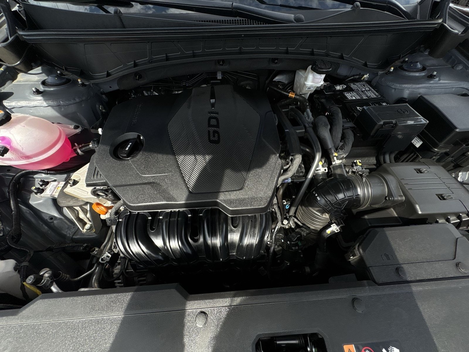 Certified 2026 Hyundai Tucson SEL Plus AWD/4WD image 27