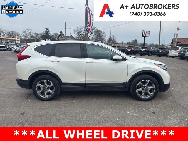 Used 2018 Honda CR-V EX image 2