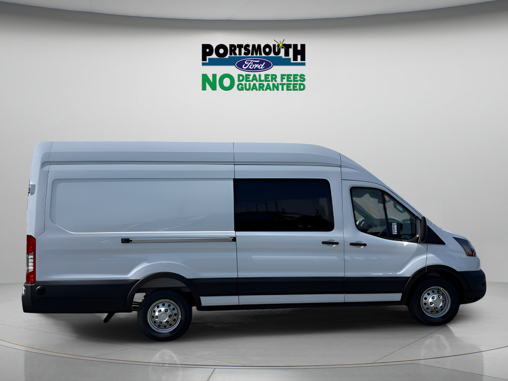 New 2026 Ford Transit 350 148 High Roof AWD image 6