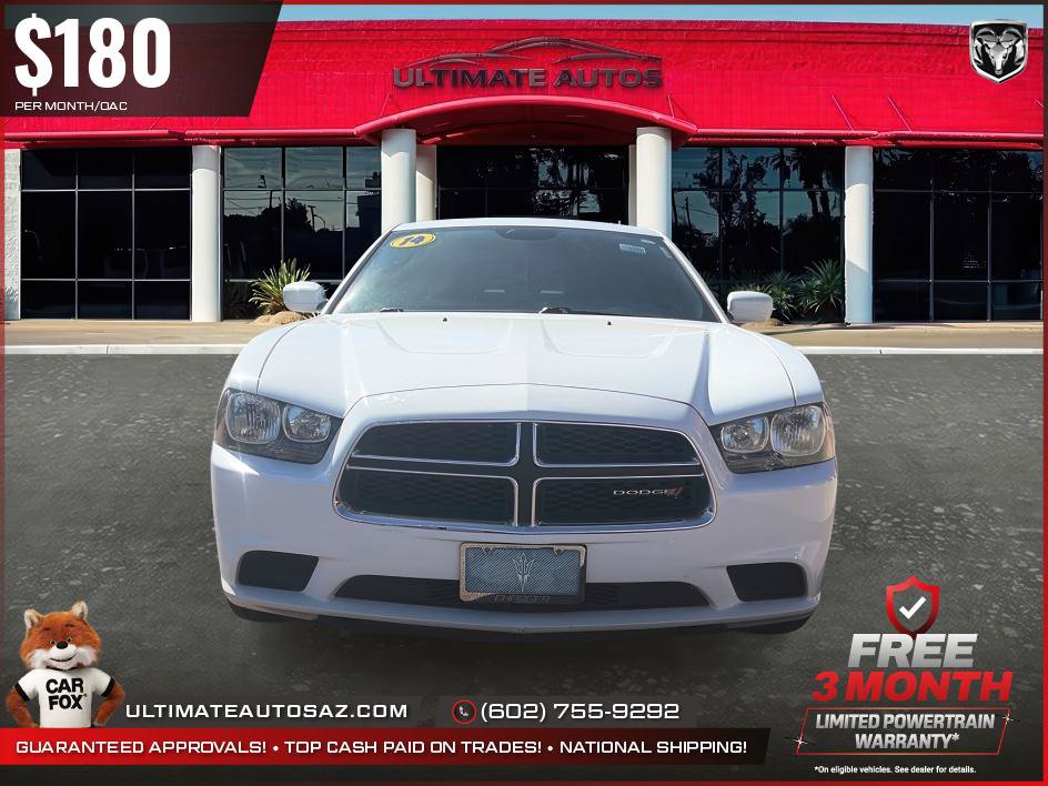 Used 2014 Dodge Charger SE RWD image 26