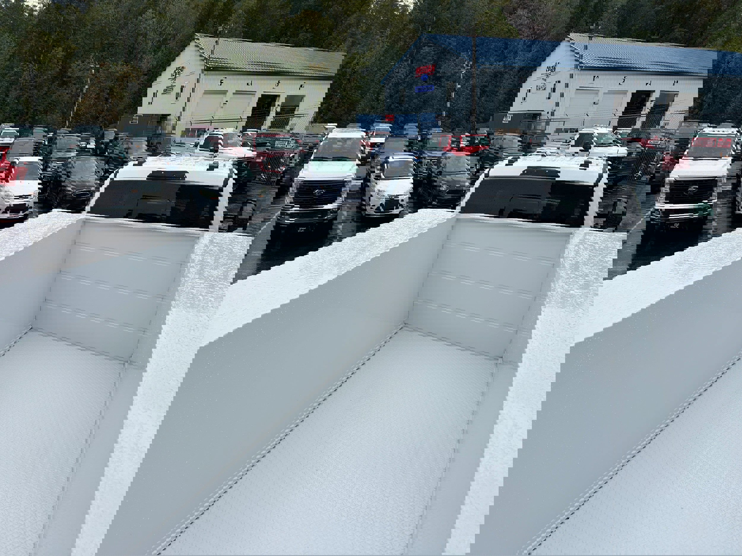 New 2026 Ford F550 4x4 Crew Cab image 42