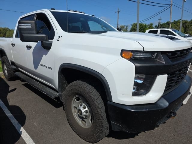 Used 2020 Chevrolet Silverado 2500 W/T w/ WT Convenience Package AWD/4WD image 7