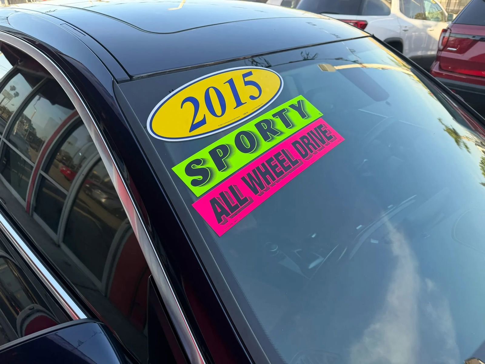 Used 2015 BMW 335i Gran Turismo xDrive 335i Gran Turismo xDrive Sedan image 5