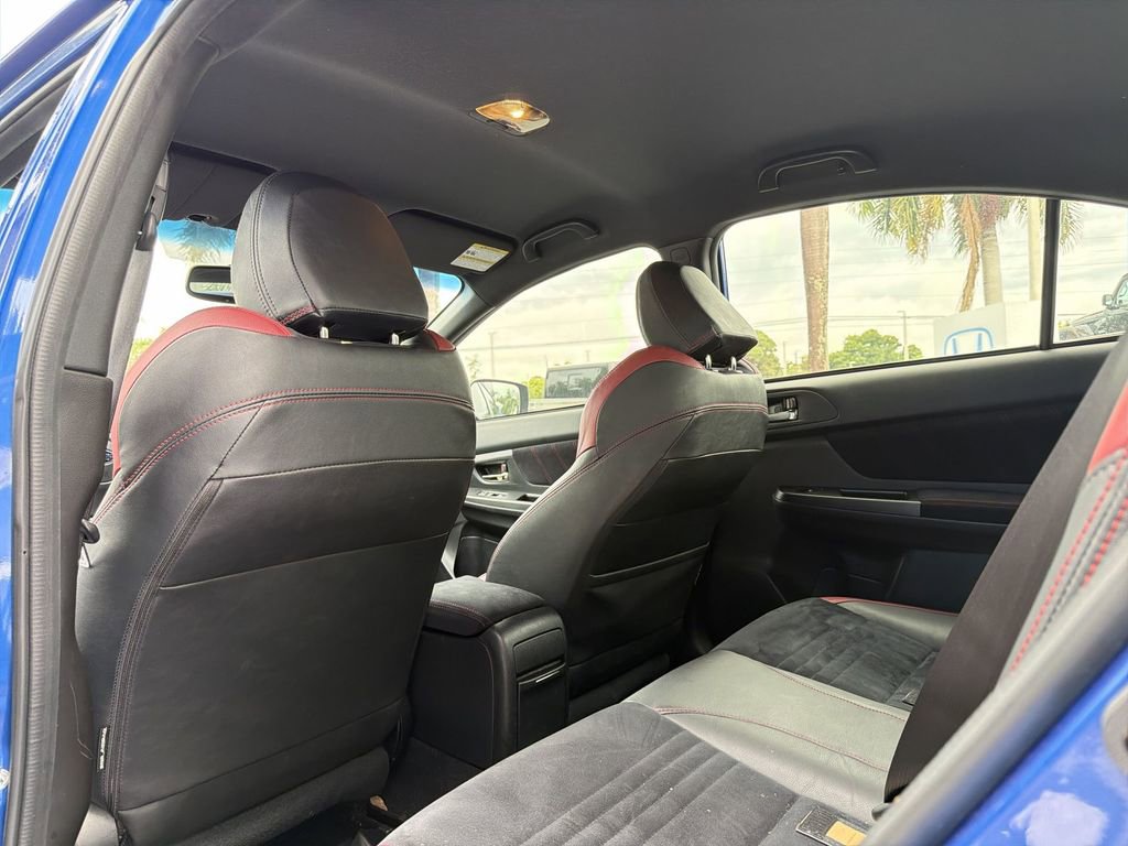 Used 2015 Subaru WRX STI image 28