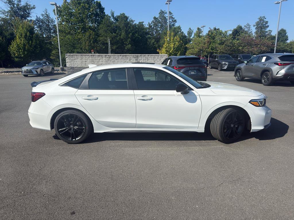 New 2026 Honda Civic Si image 8