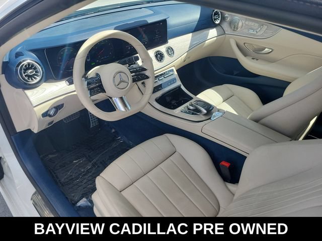 Used 2022 Mercedes-Benz E 450 Cabriolet w/ AMG Line image 20