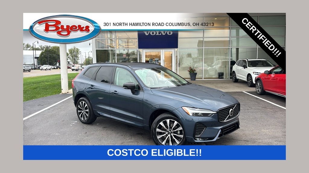 Certified 2024 Volvo XC60 B5 Core w/ Protection Package Premier