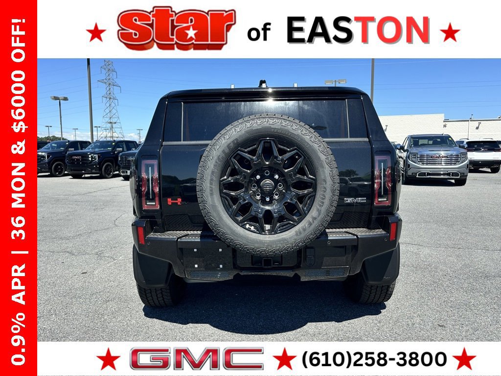 New 2026 GMC Hummer EV SUV w/ LPO, Sport Package image 8