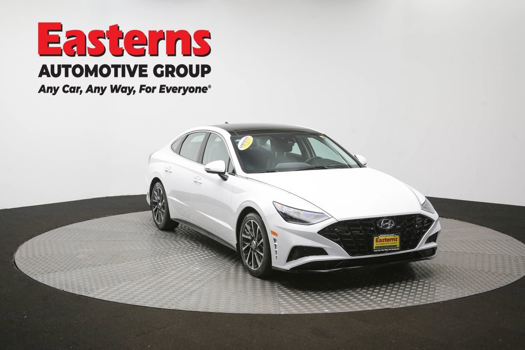 Used 2022 Hyundai Sonata Limited FWD image 53