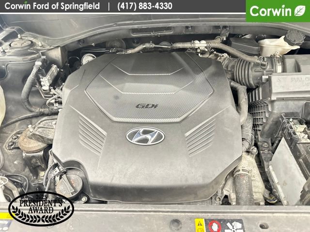 Used 2020 Hyundai Palisade SEL image 38