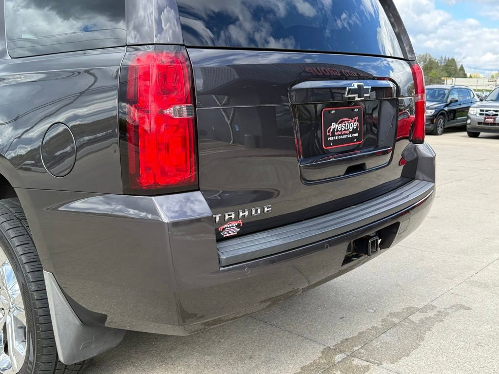 Used 2018 Chevrolet Tahoe LT AWD/4WD image 17