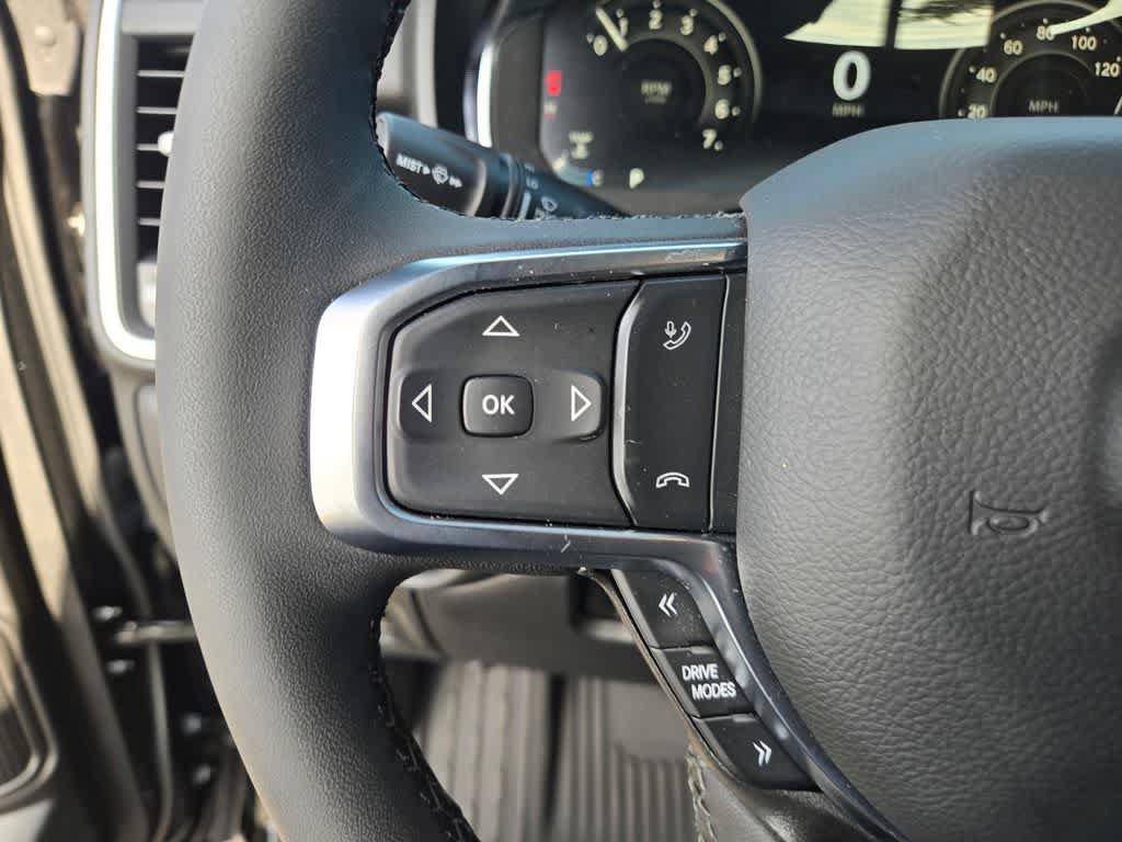 Used 2026 RAM 1500 Big Horn AWD/4WD image 21