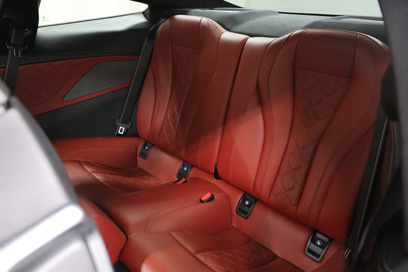 Used 2020 BMW M8 Competition w/ Driving Assistance Package 2 AWD/4WD image 17