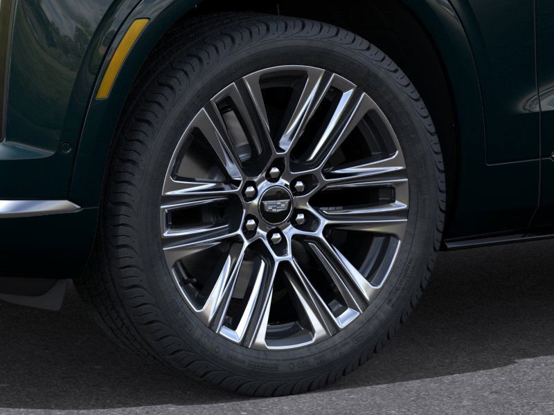 New 2026 Cadillac Vistiq Platinum w/ LPO, Floor Liner Package image 9