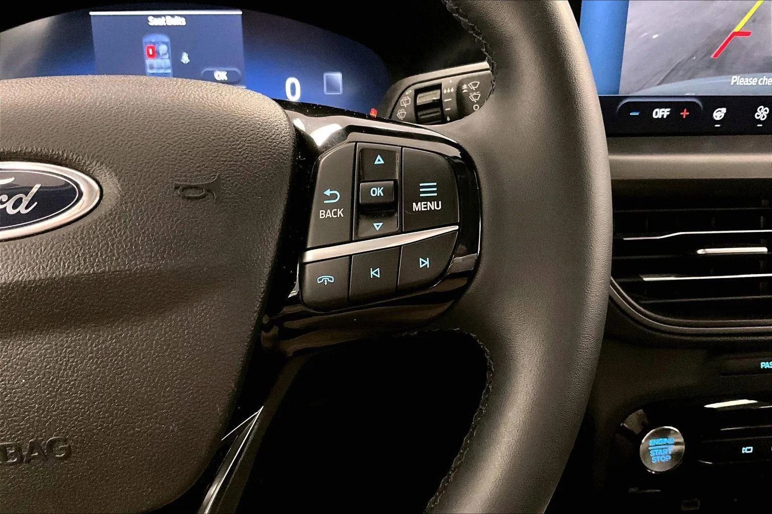 Certified 2024 Ford Escape Active w/ Tech Pack #2 image 18