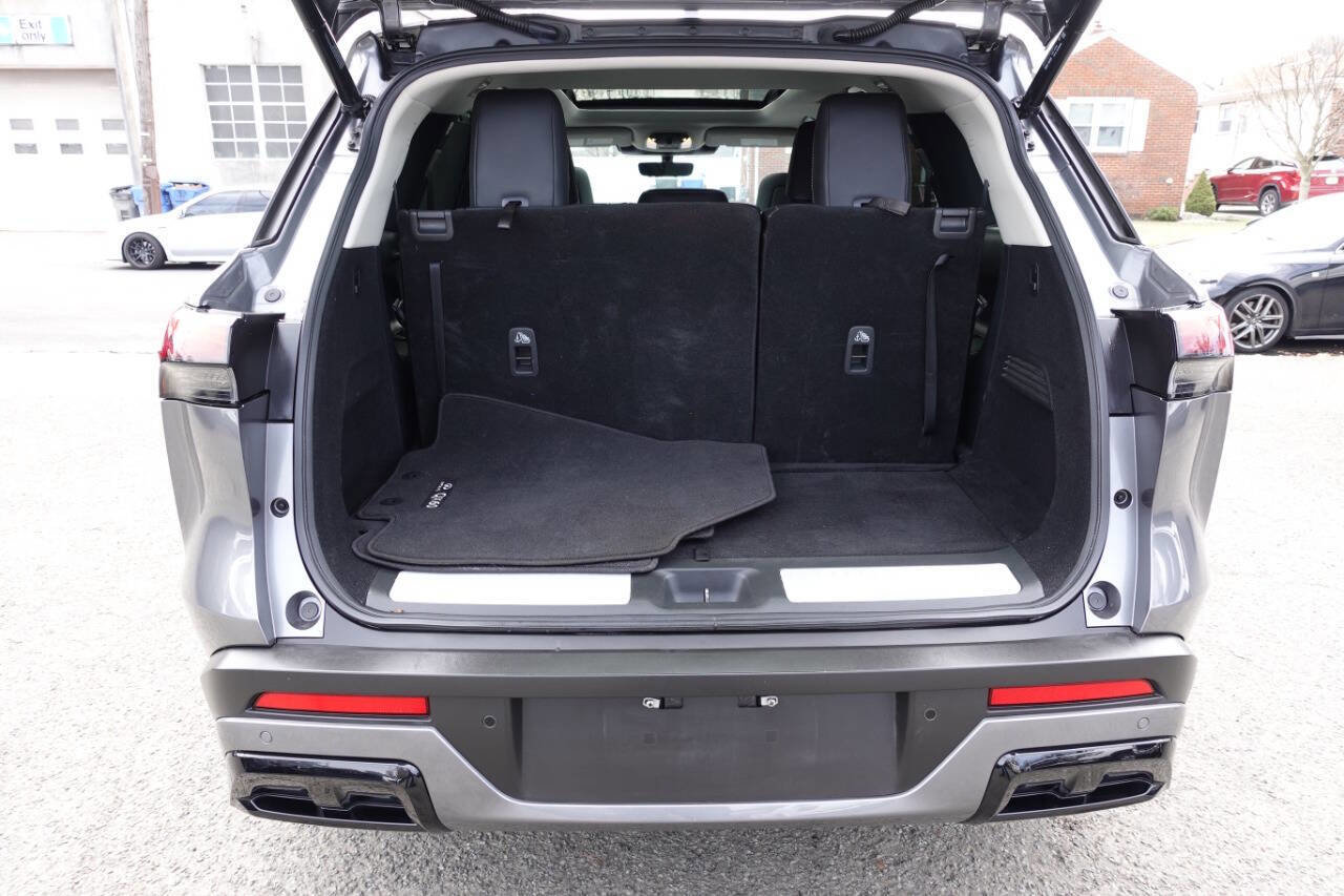 Used 2023 INFINITI QX60 Luxe image 29