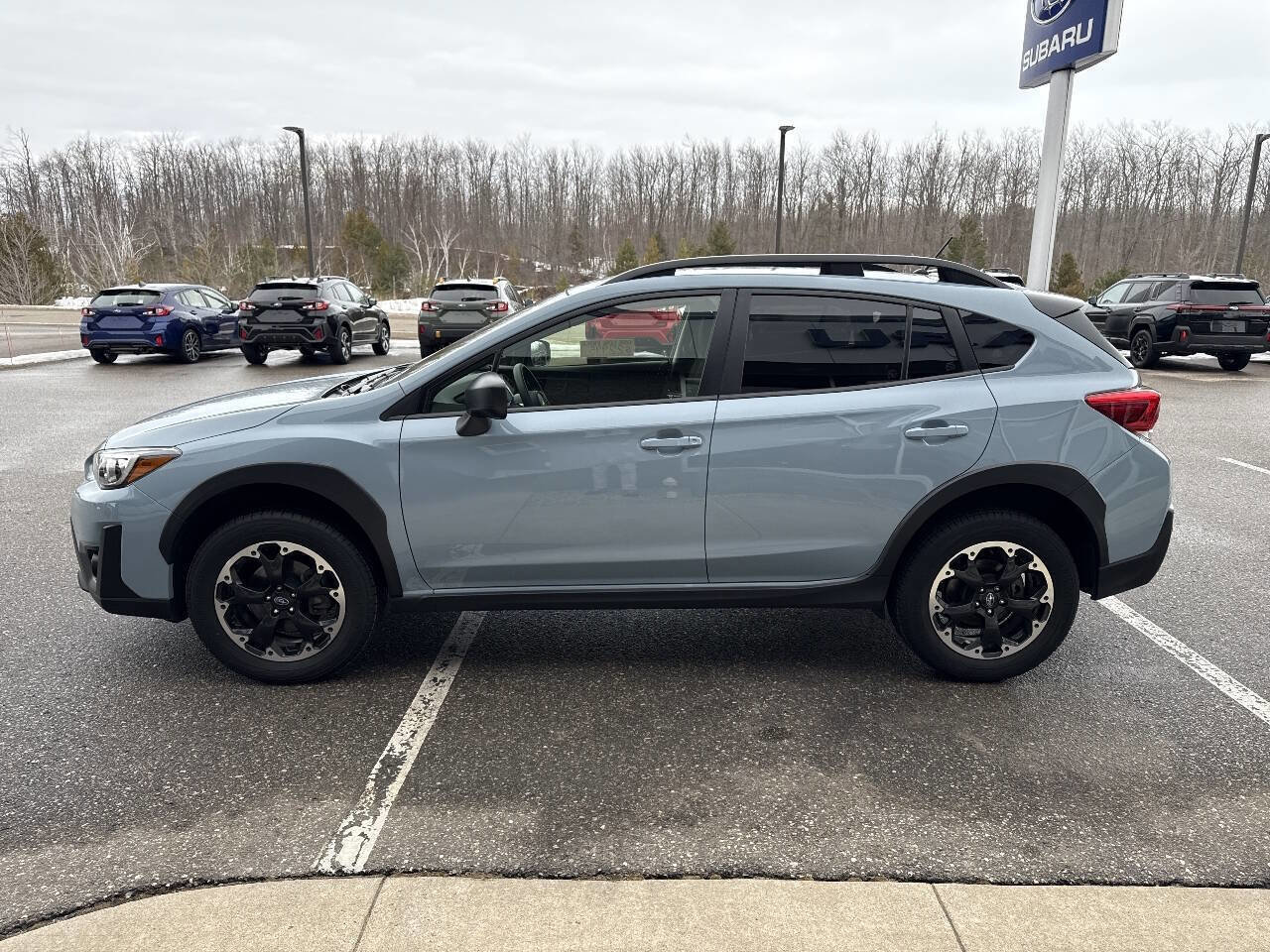 Used 2023 Subaru Crosstrek 2.0i image 6