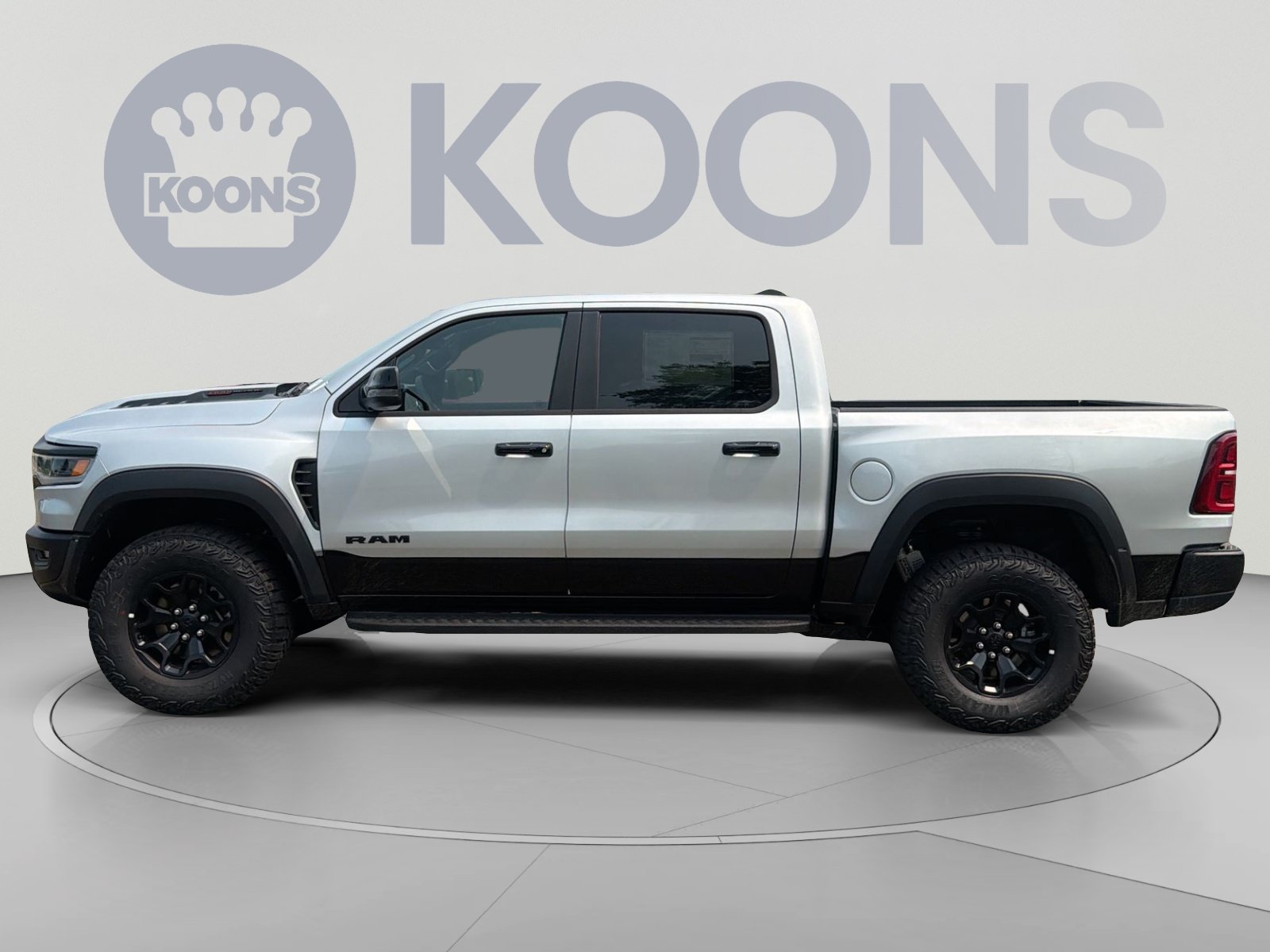 New 2026 RAM 1500 RHO AWD/4WD image 2