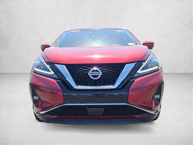 Used 2020 Nissan Murano Platinum w/ Cargo Package FWD video 2