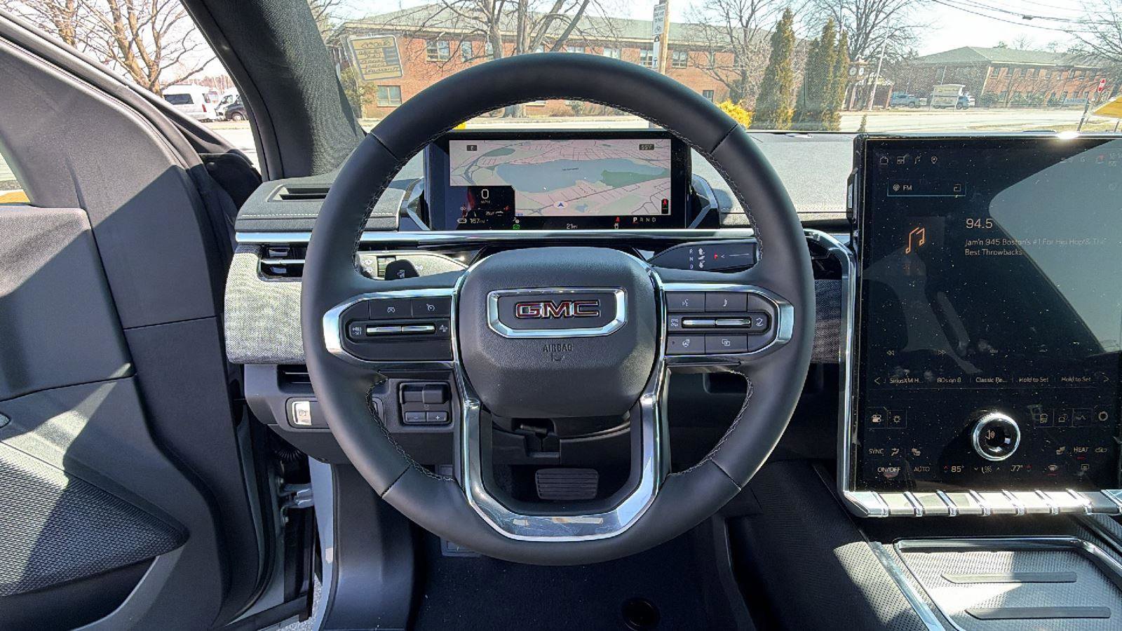 New 2026 GMC Sierra EV Elevation image 25