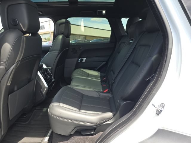 Used 2022 Land Rover Range Rover Sport HSE Dynamic AWD/4WD image 33