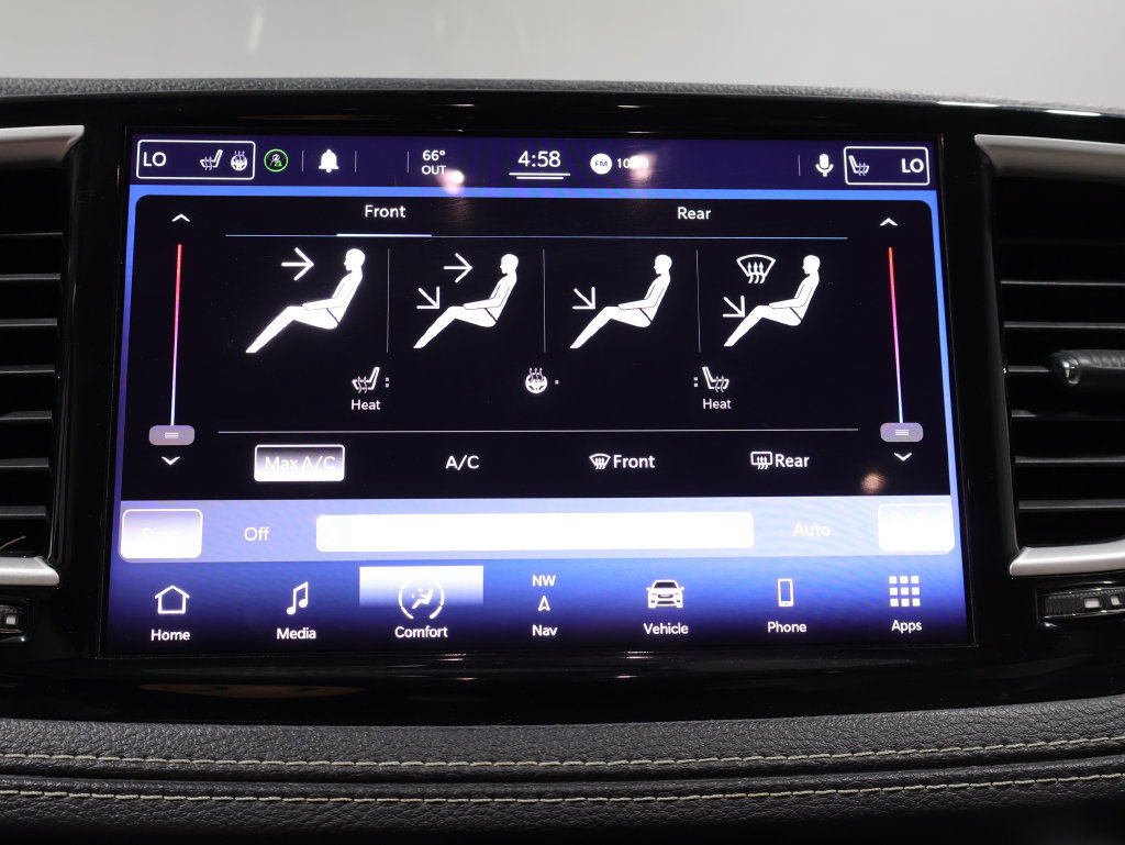 Used 2021 Chrysler Pacifica Touring-L FWD image 33