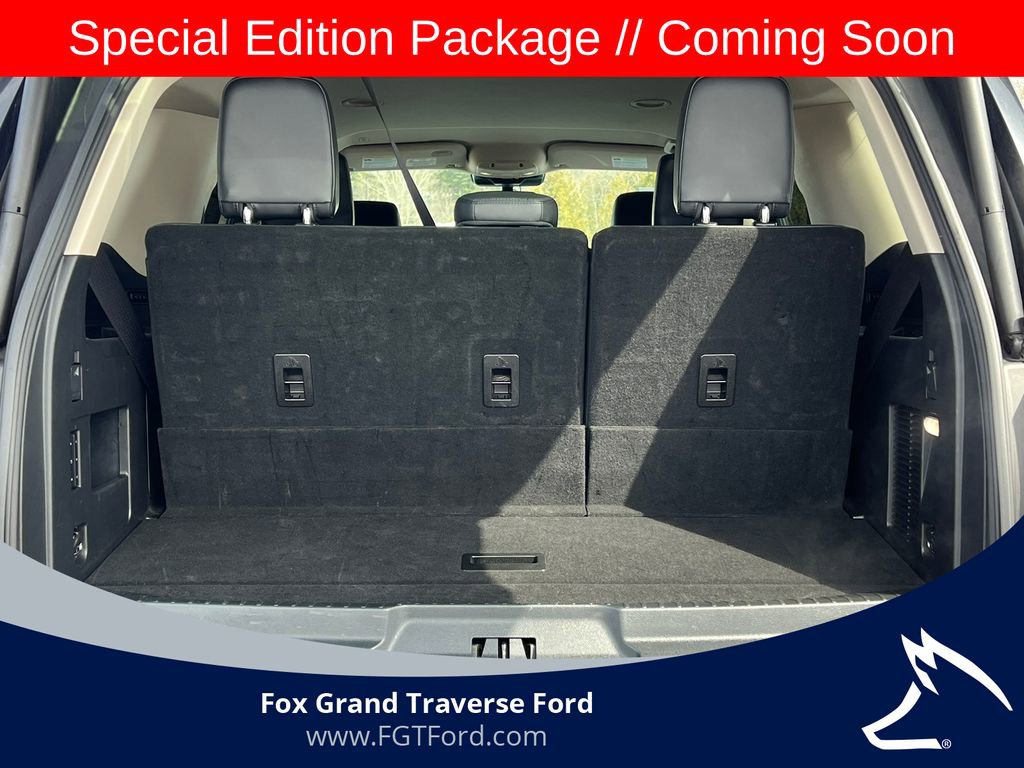 Certified 2023 Ford Expedition XLT image 44