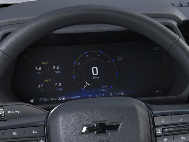 New 2026 Chevrolet Colorado Trail Boss AWD/4WD image 18