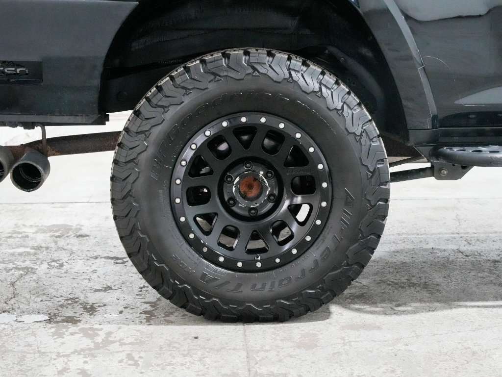Used 2018 Toyota 4Runner TRD Off-Road Premium AWD/4WD image 43