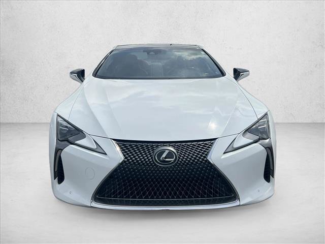 Used 2018 Lexus LC 500 Coupe w/ Performance Package image 2