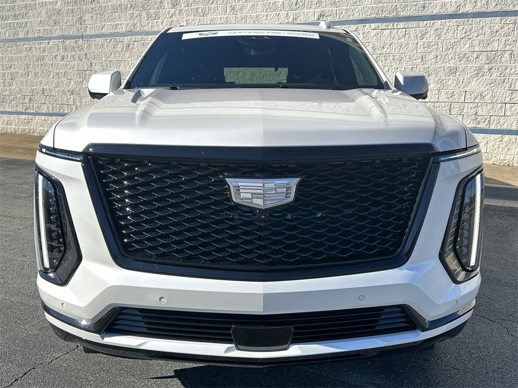 Certified 2025 Cadillac Escalade Sport w/ Touring Package image 2