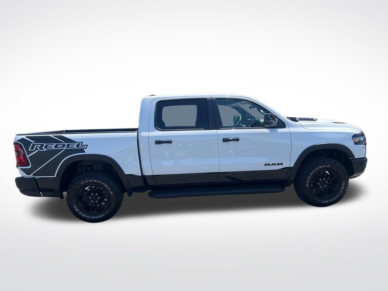 Used 2025 RAM 1500 Rebel w/ Rebel Level 2 Equipment Group AWD/4WD image 7