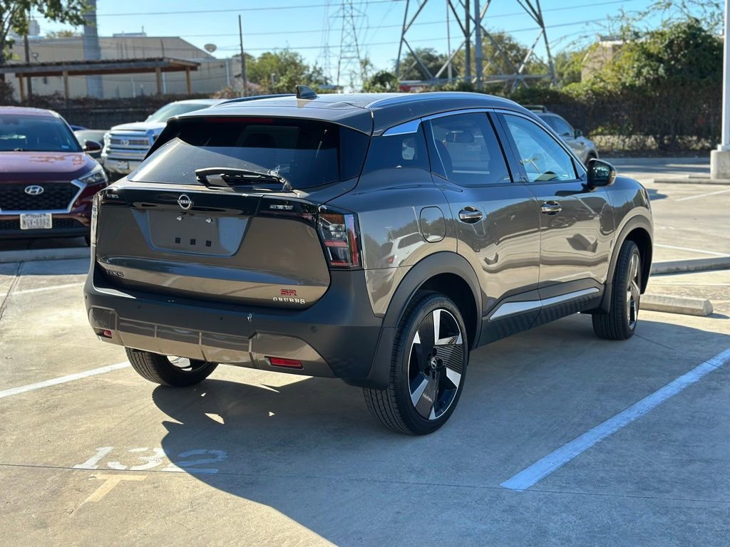 Used 2025 Nissan Kicks SR image 8