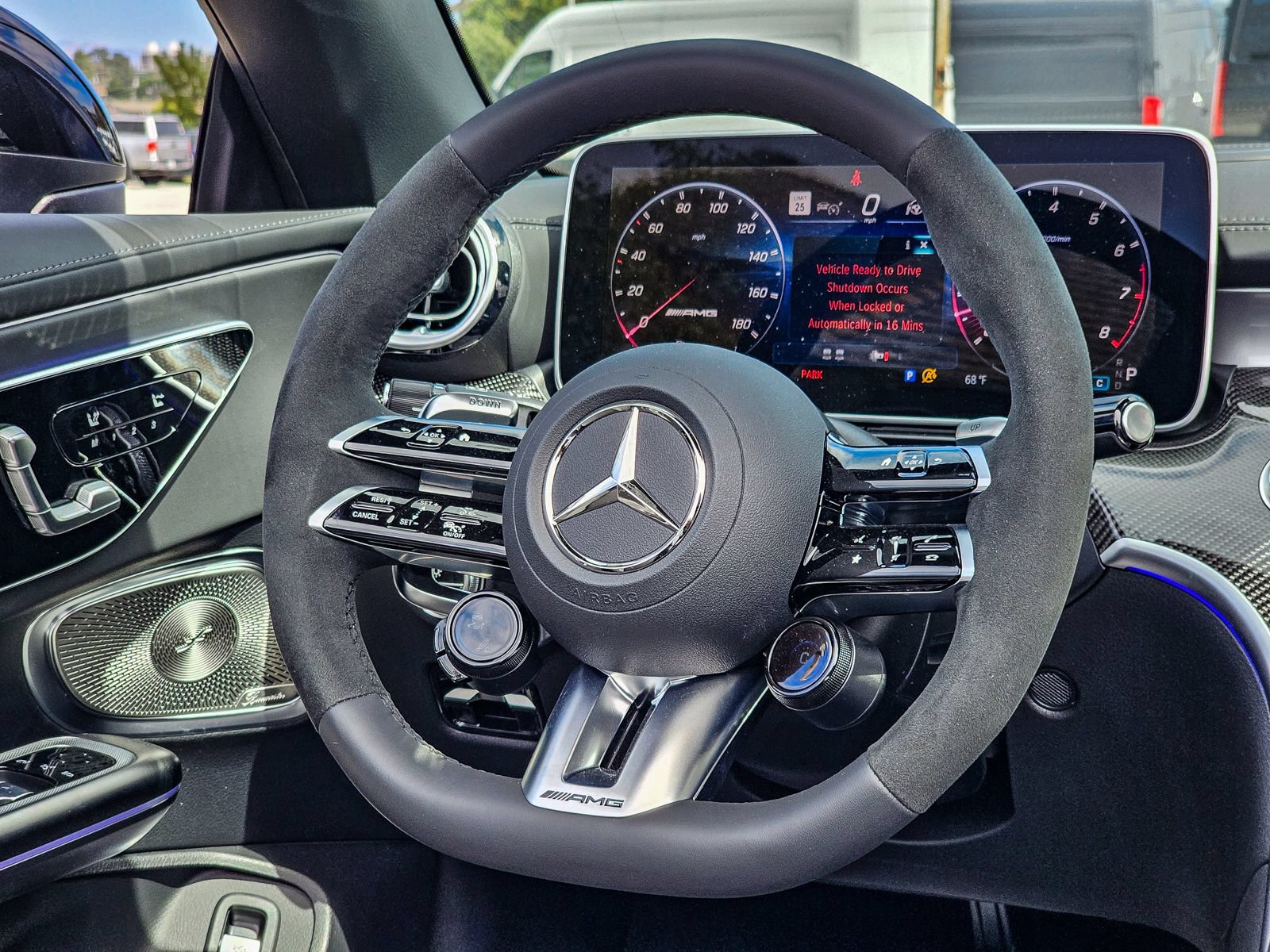 New 2026 Mercedes-Benz CLE 53 AMG 4MATIC Cabriolet image 15