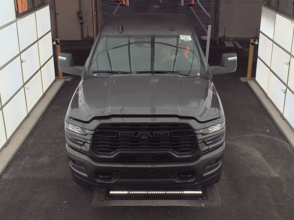 Used 2026 RAM 2500 Big Horn AWD/4WD image 2