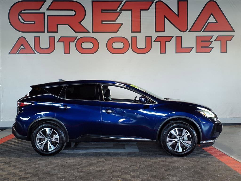 Used 2023 Nissan Murano S image 1