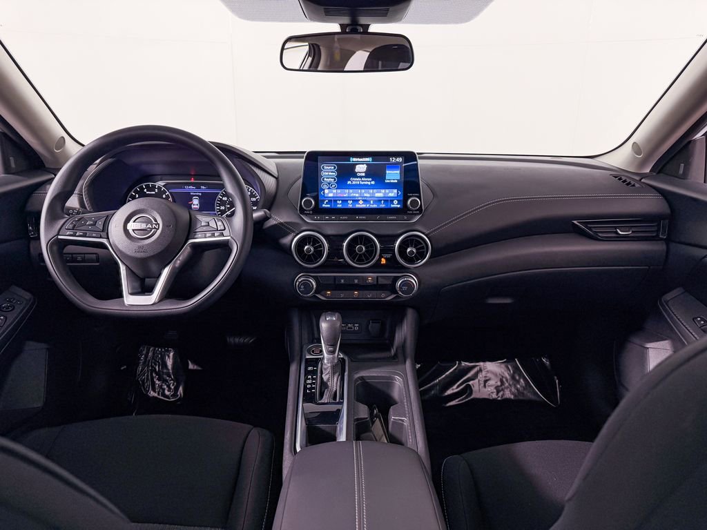 Certified 2025 Nissan Sentra SV image 13