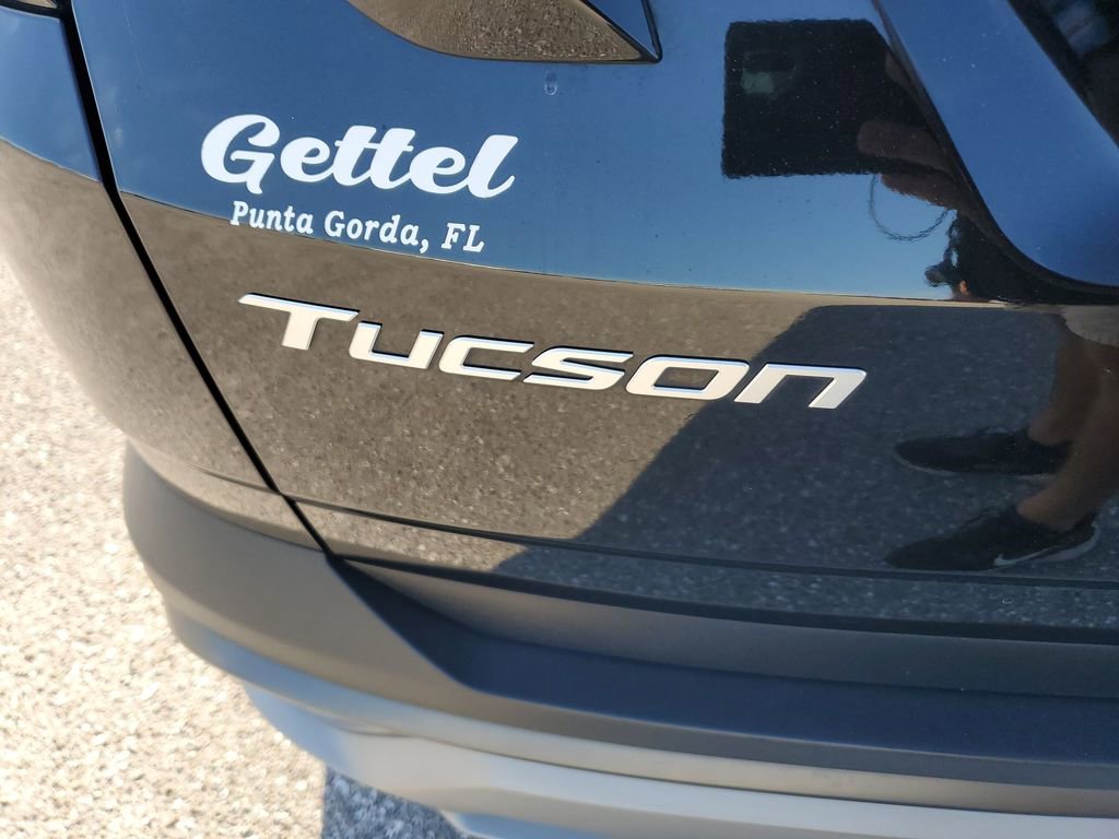 Used 2025 Hyundai Tucson SEL image 41