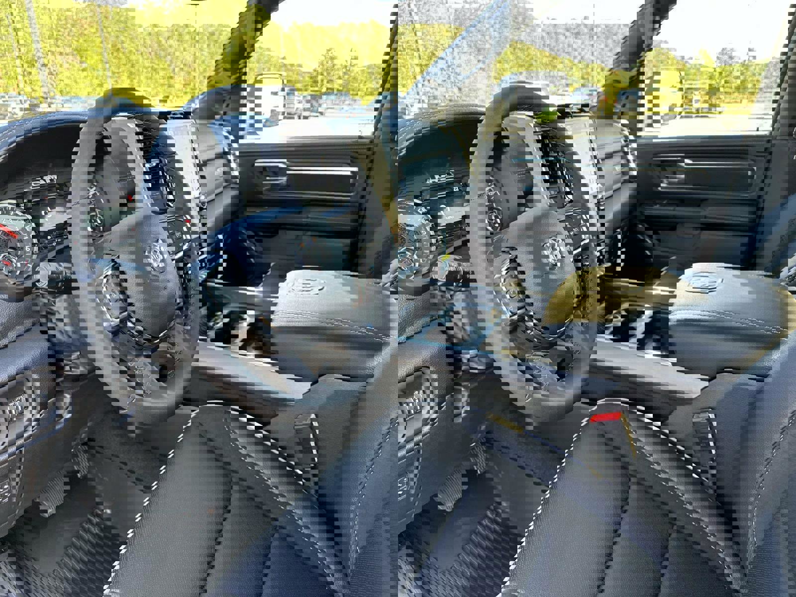 New 2026 RAM 1500 Laramie w/ Laramie Southwest Edition image 32