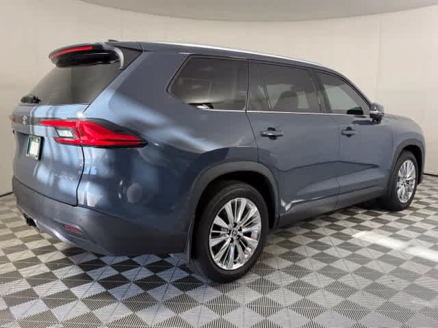 Used 2024 Toyota Grand Highlander AWD image 8