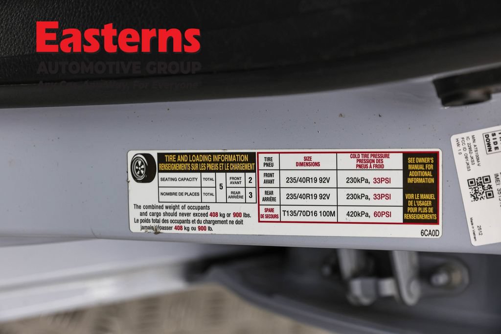 Used 2023 Nissan Altima 2.5 SR w/ SR Premium Package FWD image 35