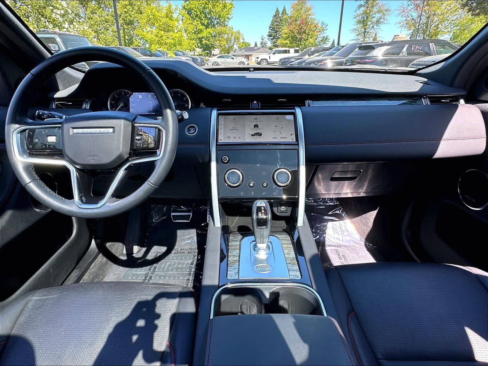 Used 2023 Land Rover Discovery Sport S R-Dynamic AWD/4WD image 18