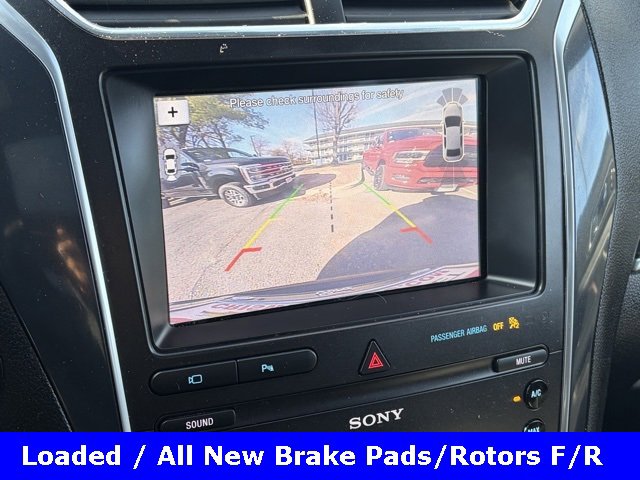 Used 2019 Ford Explorer Sport w/ Equipment Group 401A image 23