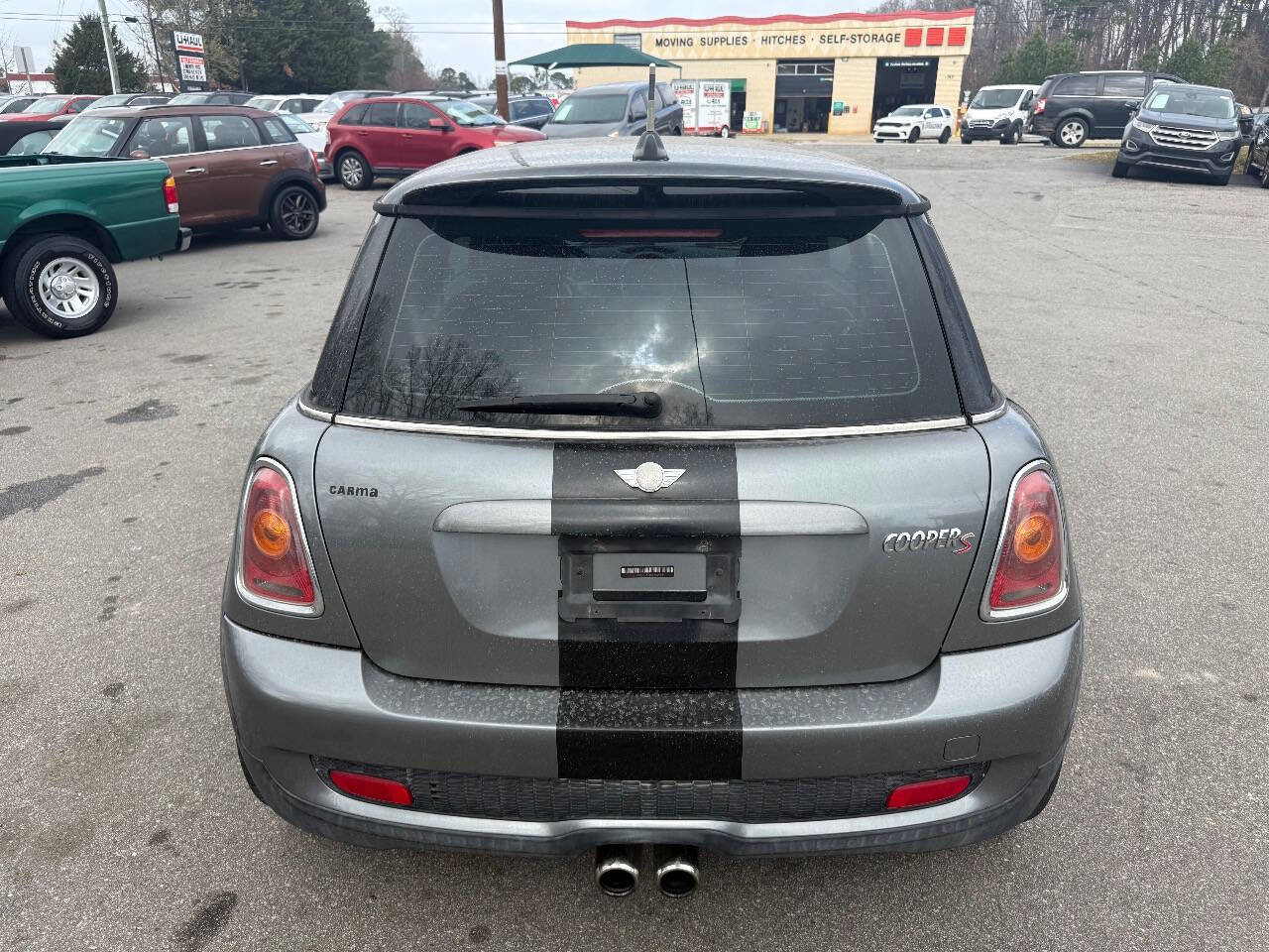 Used 2008 MINI Cooper S image 4