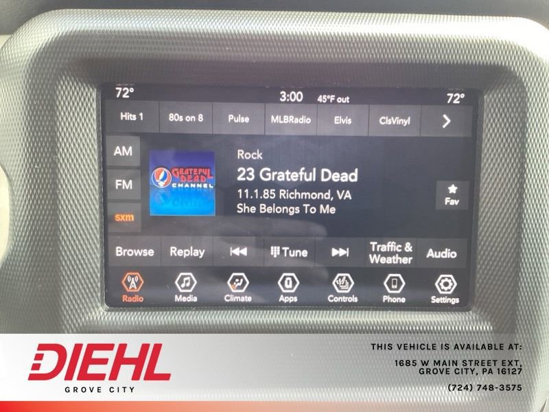 Used 2021 Jeep Wrangler Sport image 45